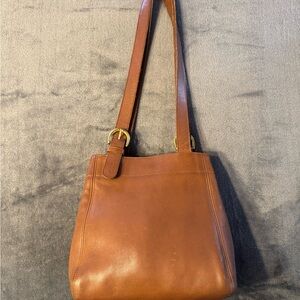 1996 Vintage Coach SoHo Bucket bag